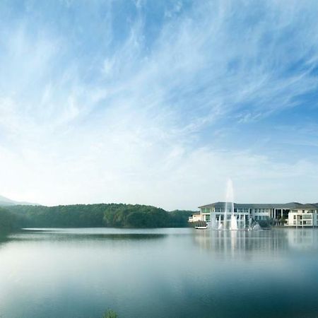 The Purple Palace - Jinling Hotels & Resorts Nanking Exteriér fotografie