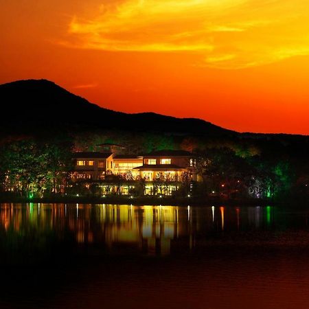 The Purple Palace - Jinling Hotels & Resorts Nanking Exteriér fotografie
