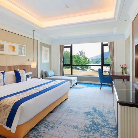 The Purple Palace - Jinling Hotels & Resorts Nanking Exteriér fotografie