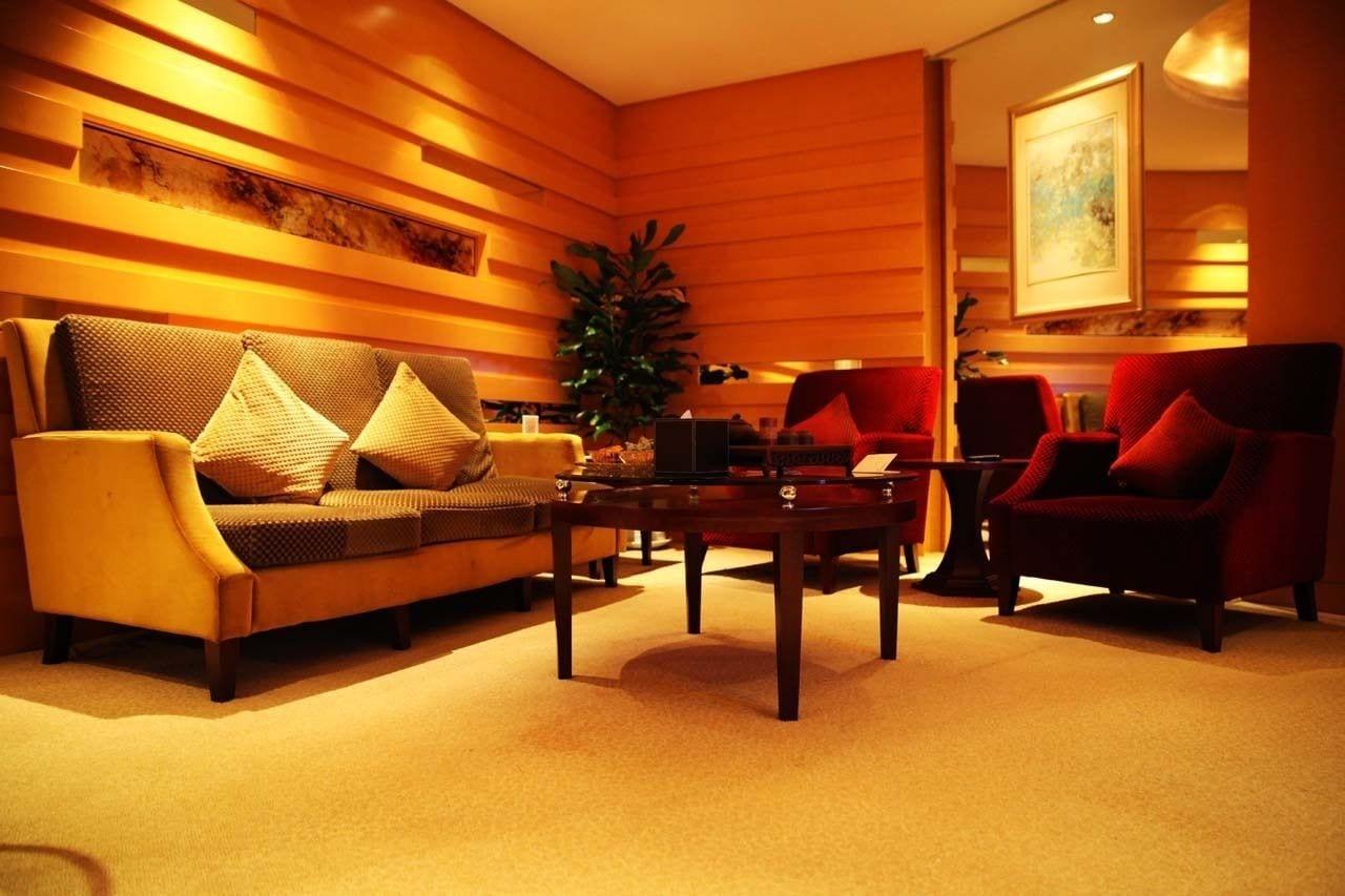 The Purple Palace - Jinling Hotels & Resorts Nanking Exteriér fotografie