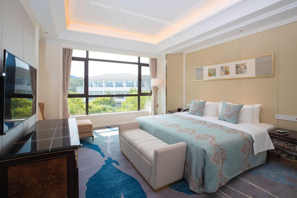 The Purple Palace - Jinling Hotels & Resorts Nanking Exteriér fotografie
