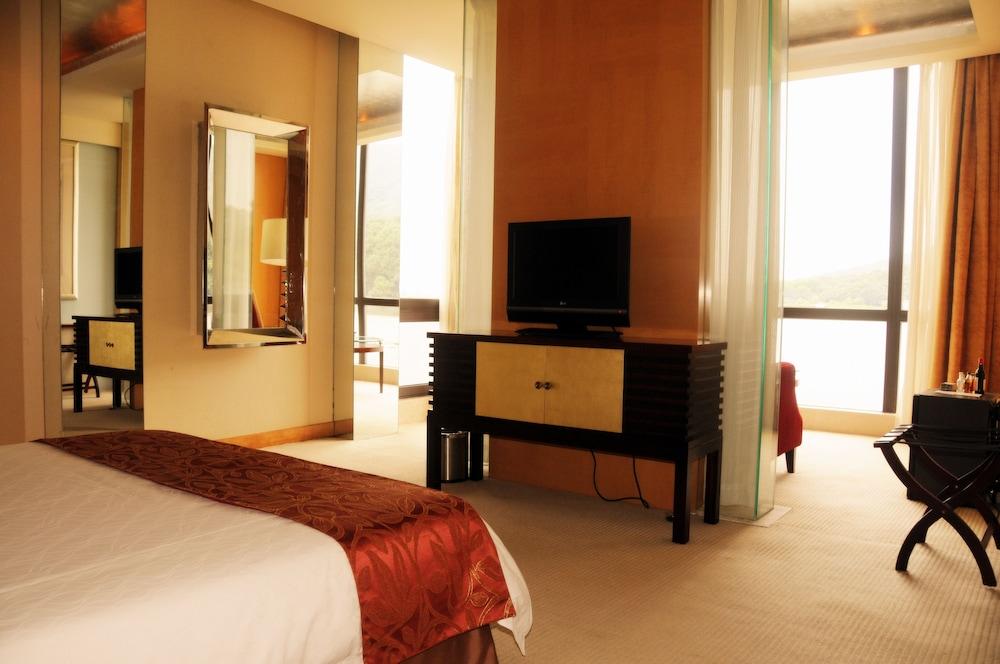 The Purple Palace - Jinling Hotels & Resorts Nanking Exteriér fotografie