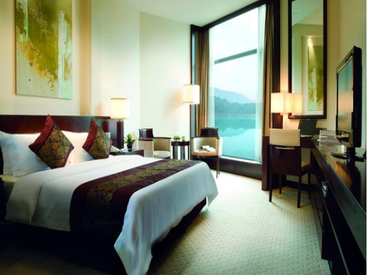 The Purple Palace - Jinling Hotels & Resorts Nanking Exteriér fotografie