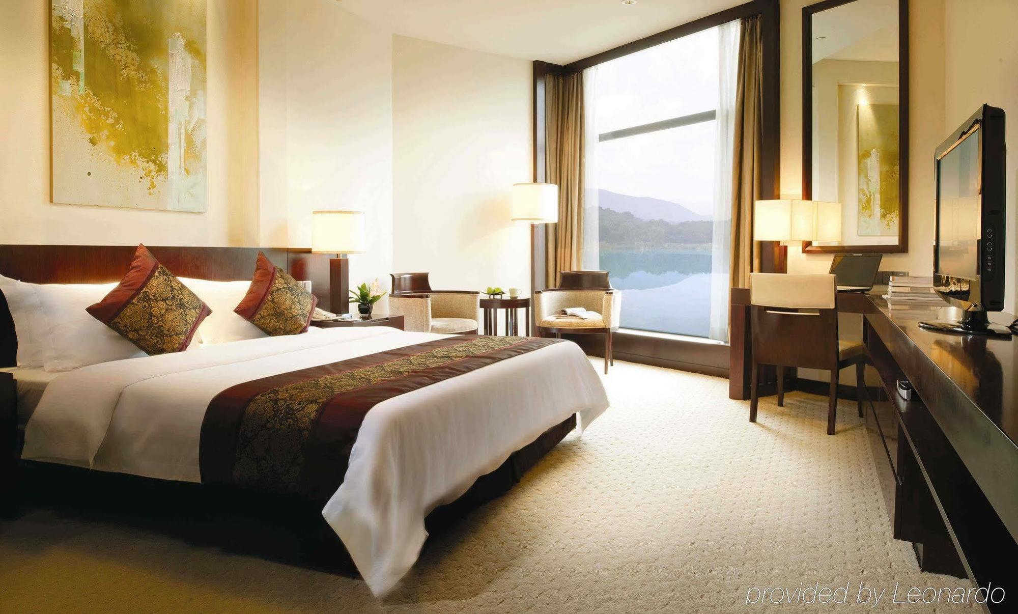 The Purple Palace - Jinling Hotels & Resorts Nanking Exteriér fotografie