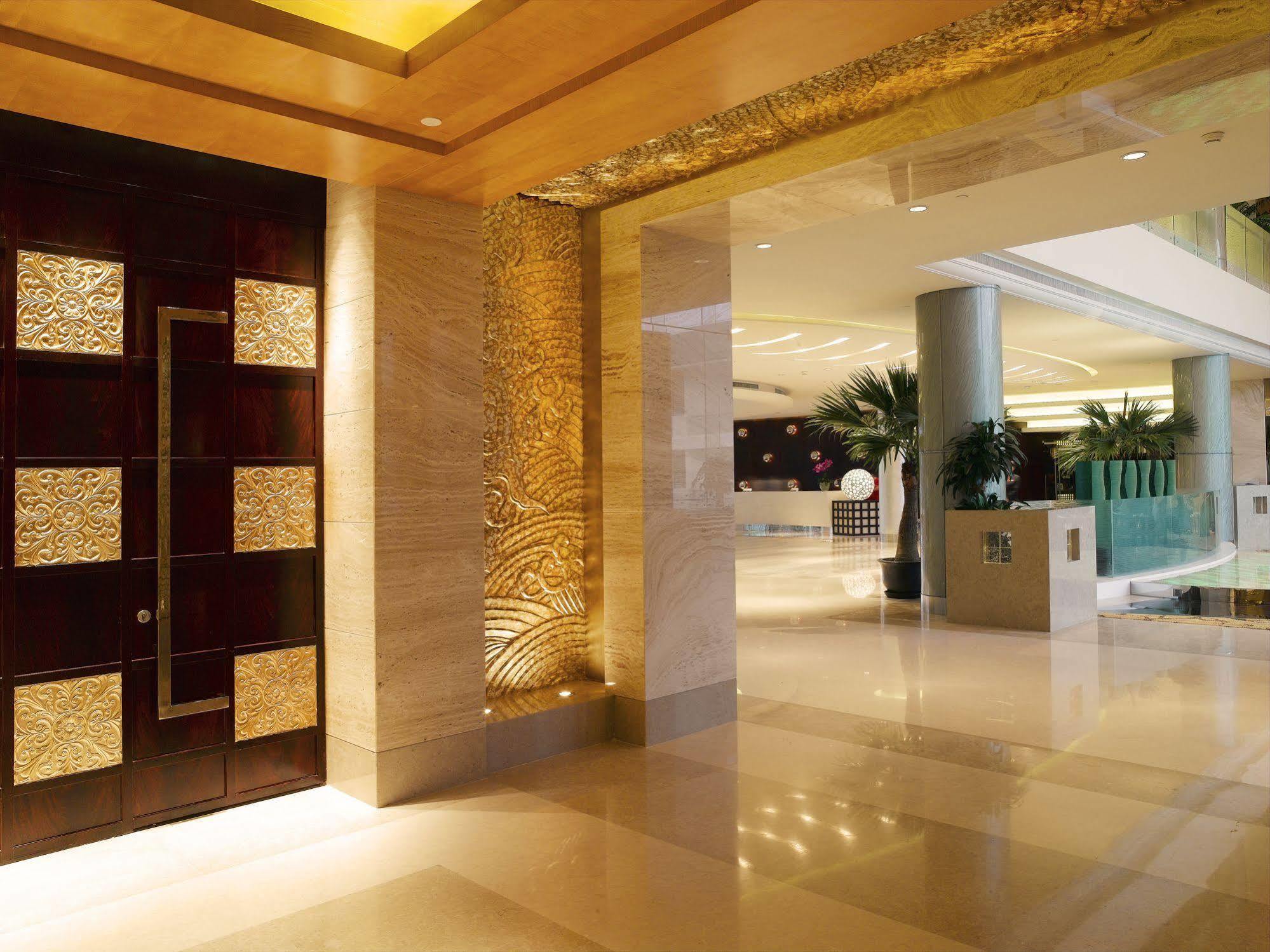 The Purple Palace - Jinling Hotels & Resorts Nanking Exteriér fotografie