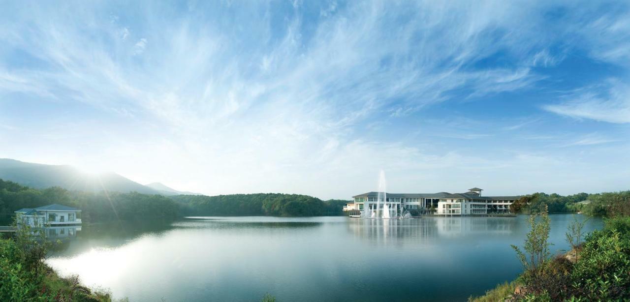 The Purple Palace - Jinling Hotels & Resorts Nanking Exteriér fotografie