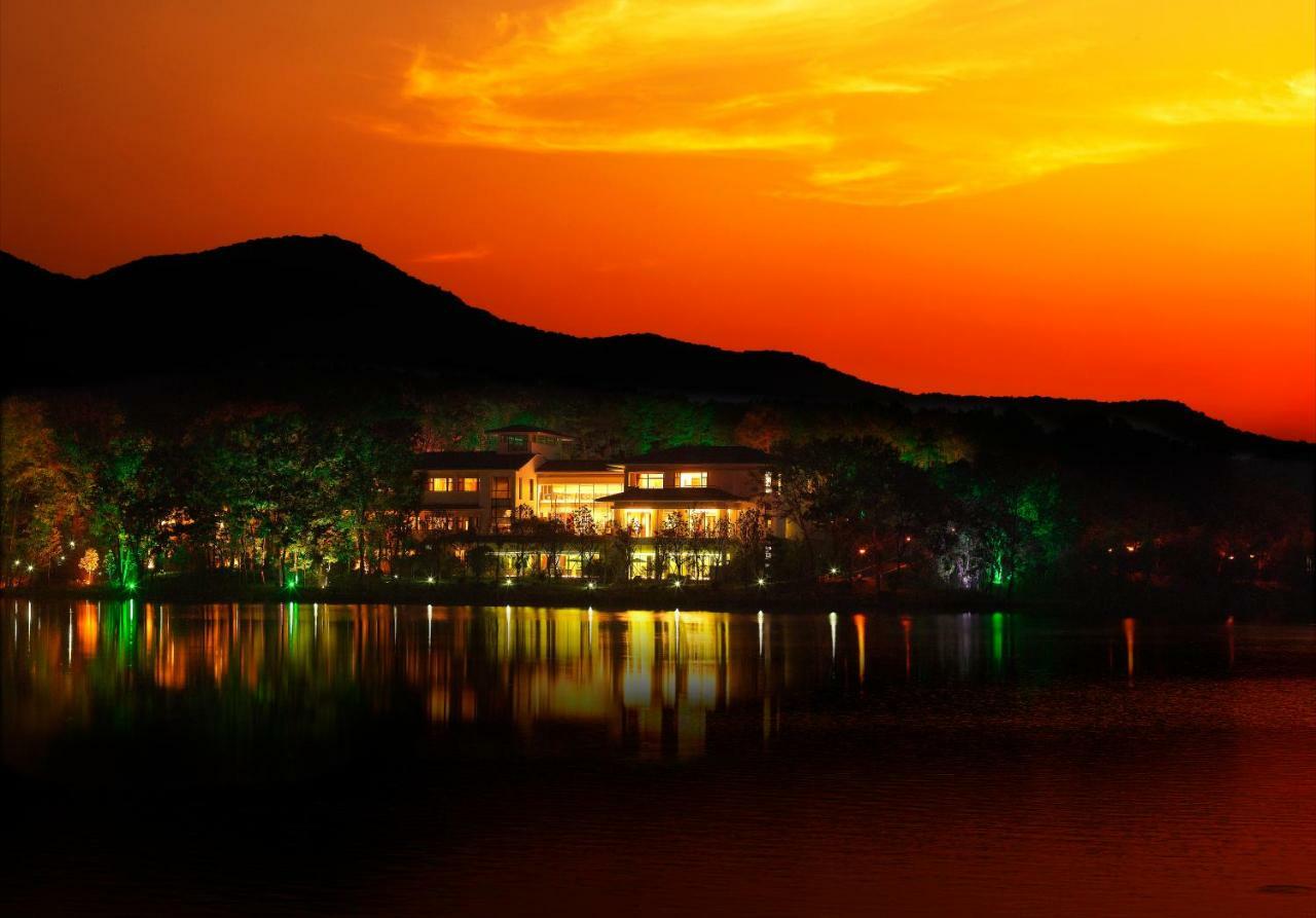 The Purple Palace - Jinling Hotels & Resorts Nanking Exteriér fotografie