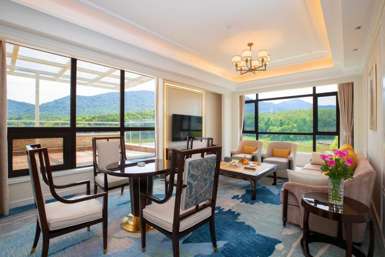 The Purple Palace - Jinling Hotels & Resorts Nanking Exteriér fotografie