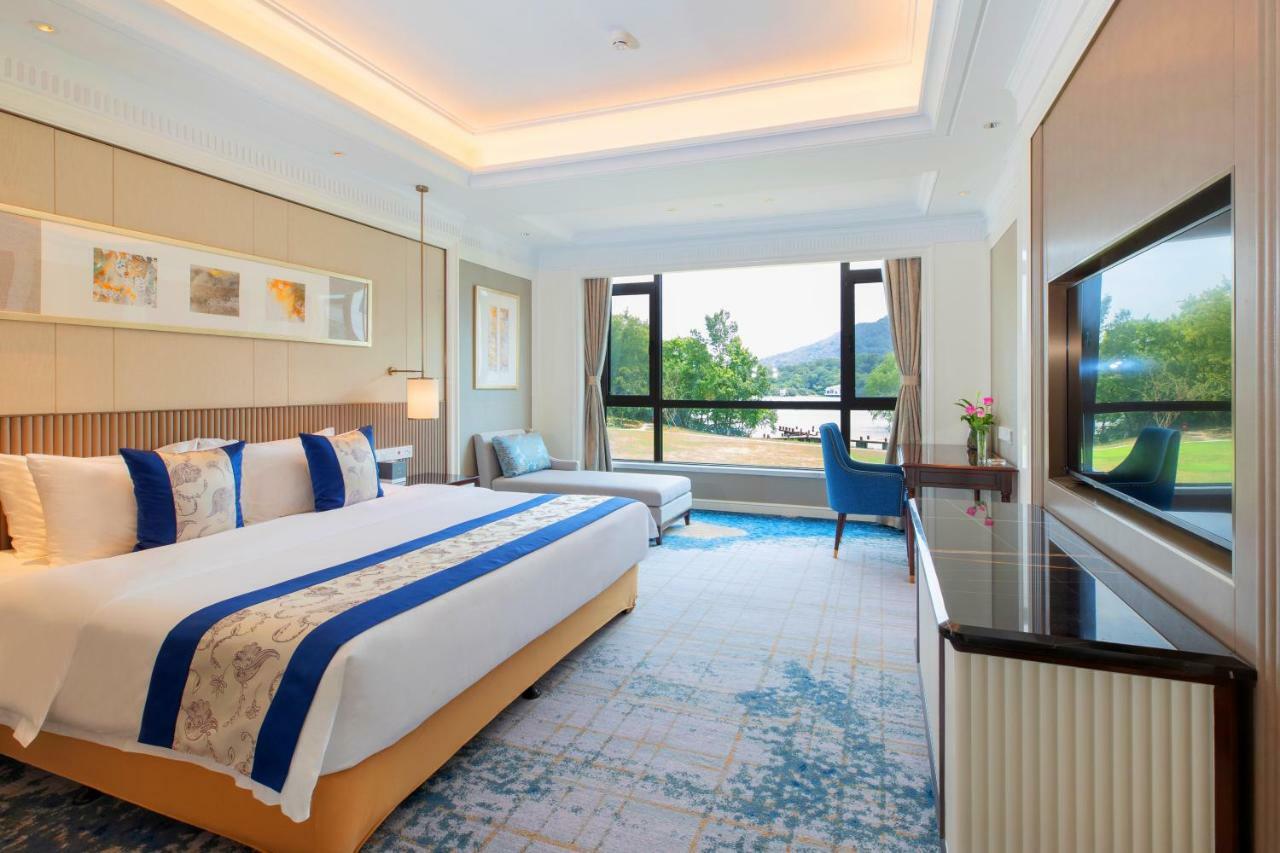 The Purple Palace - Jinling Hotels & Resorts Nanking Exteriér fotografie
