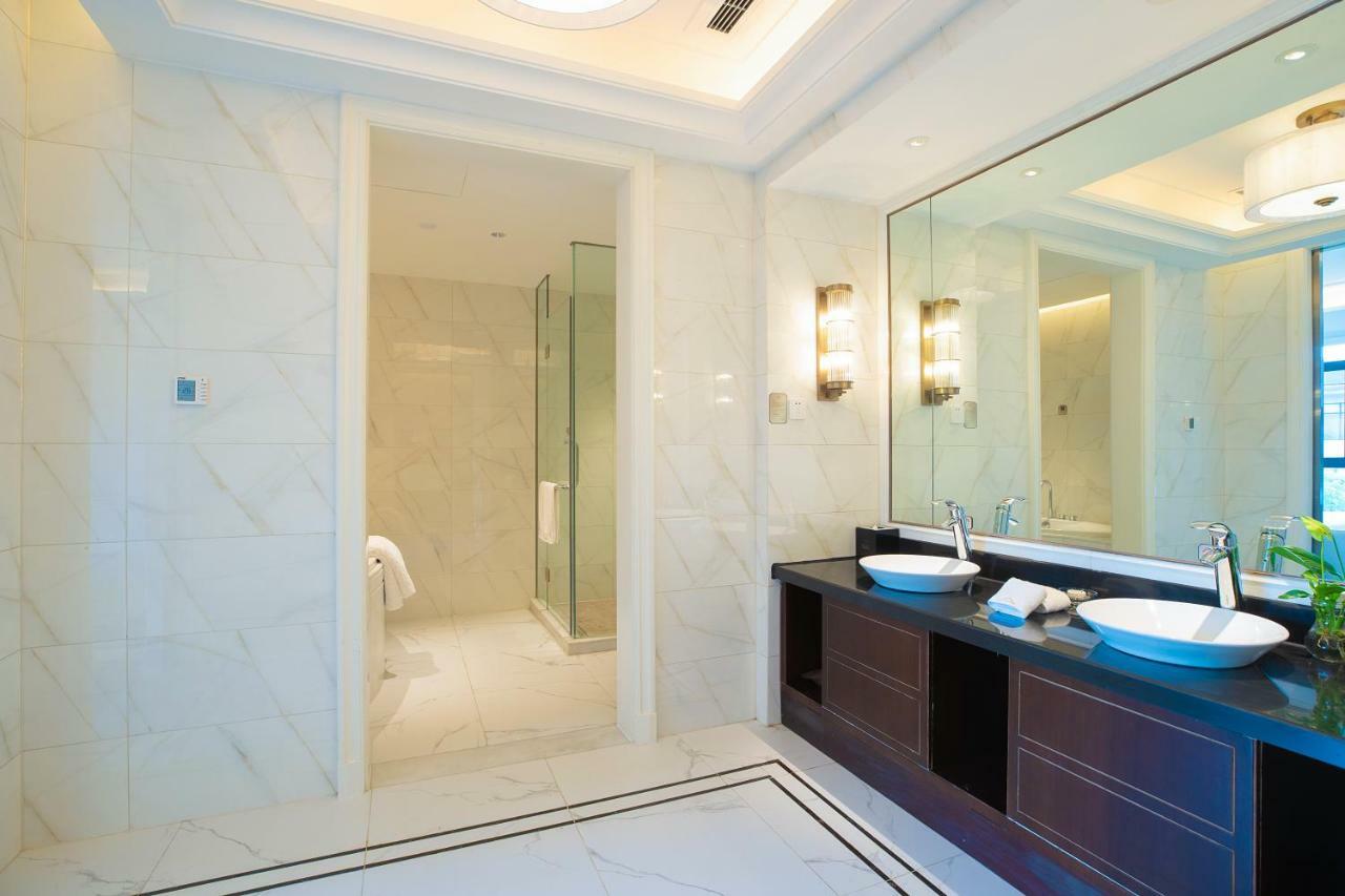 The Purple Palace - Jinling Hotels & Resorts Nanking Exteriér fotografie